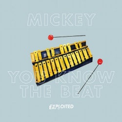 MICKEY "YOU KNOW THE BEAT" CHART