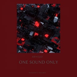One sound only