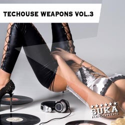 Techouse Weapons Vol.3