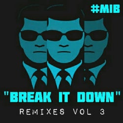 Break It Down (Remixes, Vol. 3)