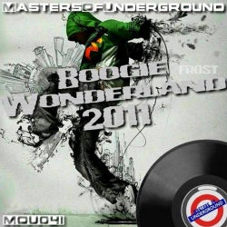 Boogie Wonderland 2011