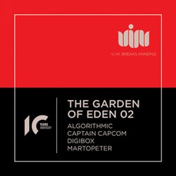 THE GARDEN OF EDEN 02