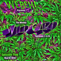 The Weekly WILD CARD (Radio Mix) - Episode 05