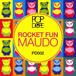 ROCKET FUN - MAUDO - CHART