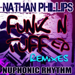 Funk N Tuff Remixed EP