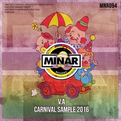 Carnival Sample 2016