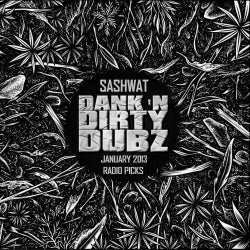 DANK 'N' DIRTY DUBZ: JANUARY 2013 CHART