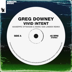 Vivid Intent - Giuseppe Ottaviani & Marc Van Linden Remix