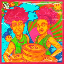 Acid Tradicional Colombiano EP
