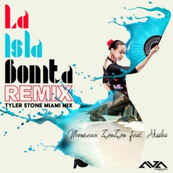 La Isla Bonita (feat. Akasha) [Tyler Stone Remix]