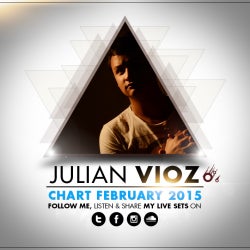 Julian Vioz @ Chart February 2015