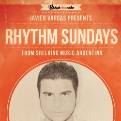 Rhythm Sundays at Globalmixxradio