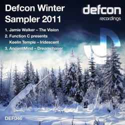 Defcon Winter Sampler 2011