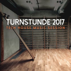 Turnstunde 2017: Tech House Music Session