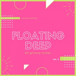 Floating Deep (40 Groovy Tunes), Vol. 2
