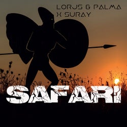 Safari (feat. Suray)