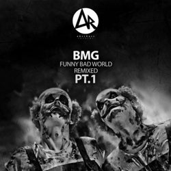 Funny Bad World Remixed Pt.1