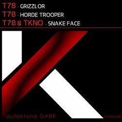 Grizzlor / Horde Trooper / Snake Face