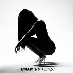 MAANTRO TOP-10 X JULY CHART