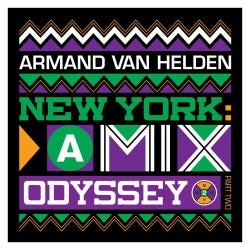 New York: A Mix Odyssey Part 2