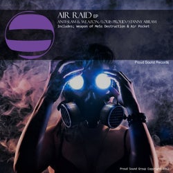 Air Raid EP