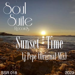 Sunset Time (Original Mix)