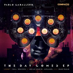 The Day Comes EP