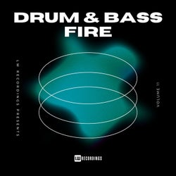 Drum & Bass Fire, Vol. 11