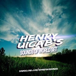 Henry Uicab's Sound Of World Top!