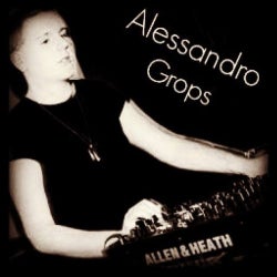 Alessandro Grops - January "Melatinta" Chart