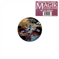 Tales From The Albums Magik: The Remix Edition