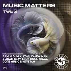 Music Matters, Vol. 2