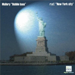 Bubble Bass - New York City