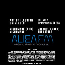 Alien Fm Original Broadcast