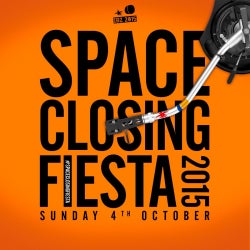 CLOSING PARTY IN IBIZA