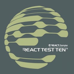 React Test Ten