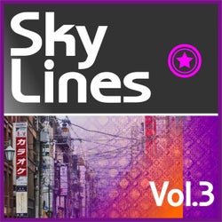 Sky Lines Vol.3