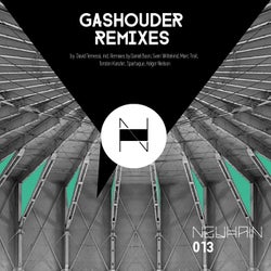 Gashouder Remixes