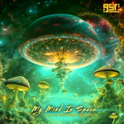 My Mind In Space (Mixed By metempsychosis)