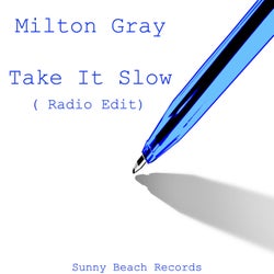 Take It Slow(Radio Edit)