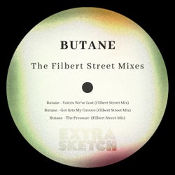 The Filbert Street Mixes