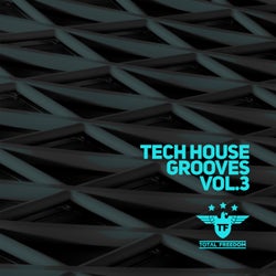 Tech House Grooves Vol.3