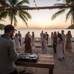 Opening Set (Warm-up, chilled vibes)