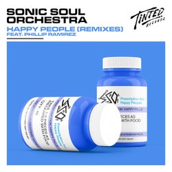 Happy People (feat. Phillip Ramirez) [Remixes]