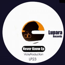 Never Know EP