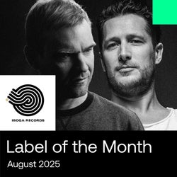 Label of the Month | Iboga Records