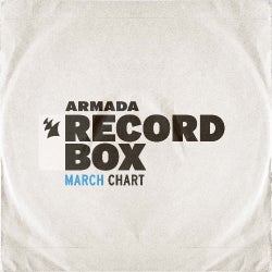 Armada Record Box - March