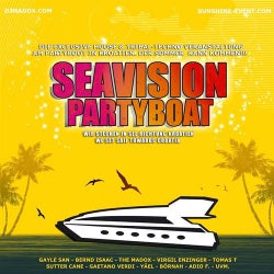 Seavision Partyboat