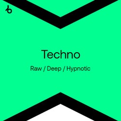 Best New Techno (R/D/H): December