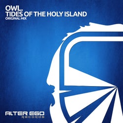 Tides of the Holy Island